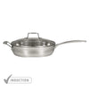 Scanpan Impact Sauté Pan 28cm with Lid