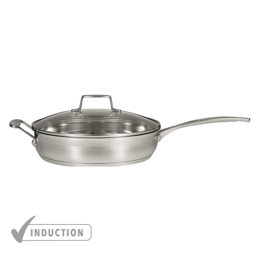 Scanpan Impact Sauté Pan 28cm with Lid