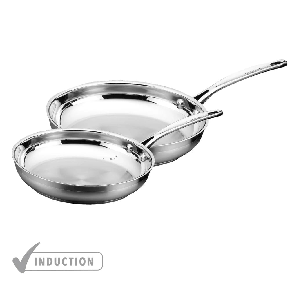 Scanpan Impact 2 piece Frying pan Set