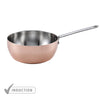 Scanpan Maître D' Copper 20cm Induction Sauteuse Pan