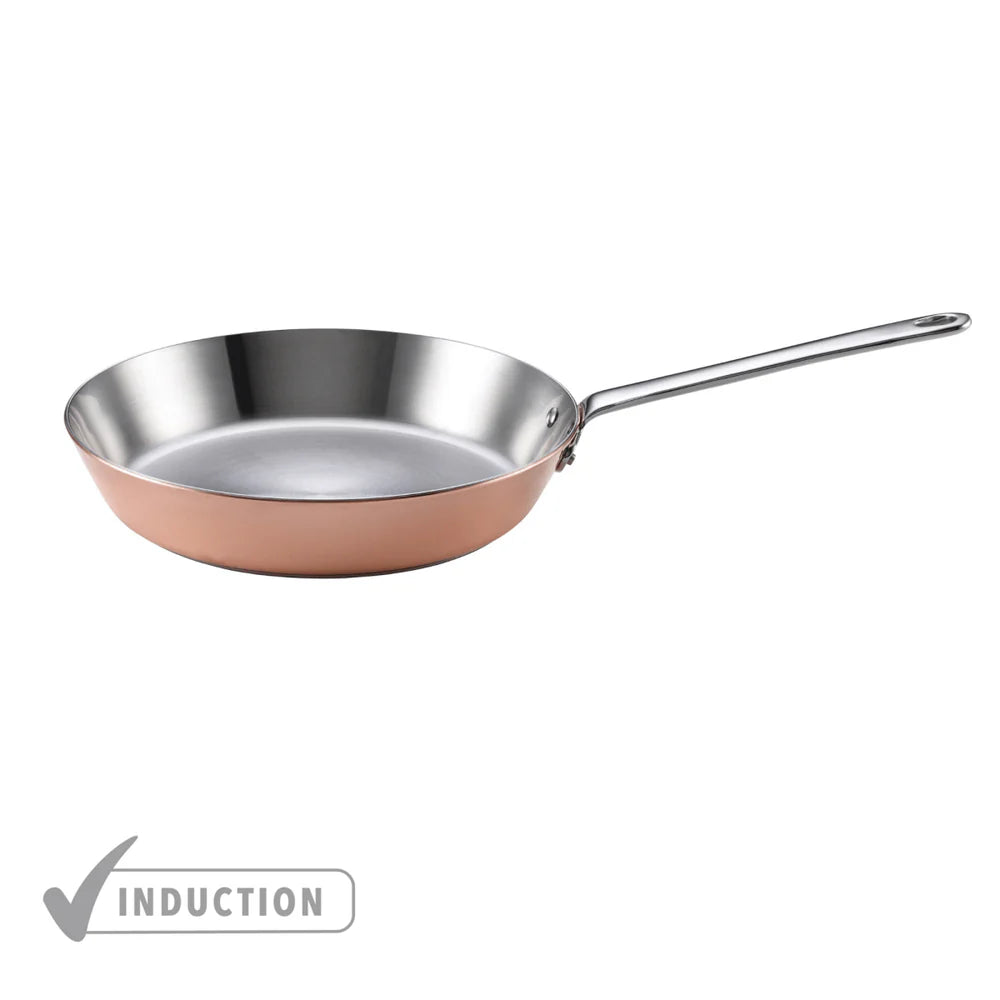 Scanpan Maître D Copper 26cm Induction Frying Pan