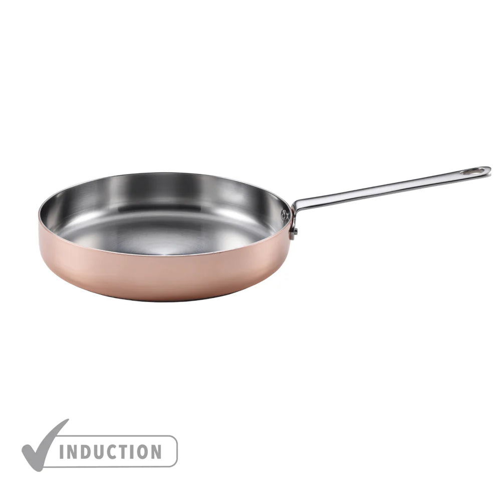 Scanpan Maître D' Copper 26cm Induction Sauté Pan