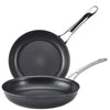 AnolonX  Sear Tech Non-Stick Frypan Set 21cm + 25cm 14340