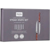 Denby Wooden Steak Knives - Set of 6