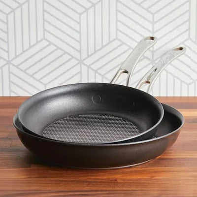 AnolonX  Sear Tech Non-Stick Frypan Set 21cm + 25cm 14340