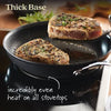 AnolonX  Sear Tech Non-Stick Frypan Set 21cm + 25cm 14340