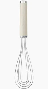 KitchenAid Flat Whisk Almond Cream KAG062OHACE