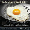 AnolonX  Sear Tech Non-Stick Frypan Set 21cm + 25cm 14340