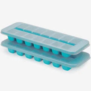 Joseph Joseph Flow™ Pack of 2 Easy-fill Blue Ice-cube Trays 20197