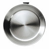 Kuhn Rikon SILVER STAR Frying Pan uncoated waffle base 24cm