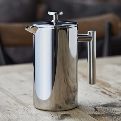 Stellar Coffee 8 Cup Double Walled Cafetiere 900ml: SM16