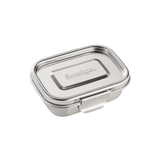 Smidge Stainless Steel Lunch Box 300ml