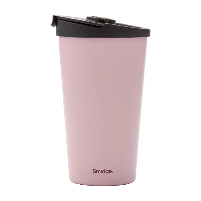 Smidge 2 Travel Cup Summer Blush 355ml - New Design
