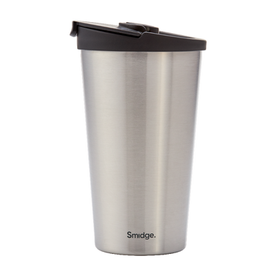 Smidge 2 Travel Cup Steel 355ml - New Design