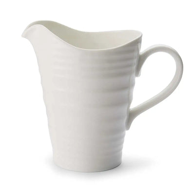 Portmeirion Sophie Conran Medium Pitcher, White