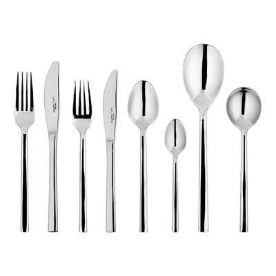 Stellar James Martin 44 Piece Cutlery Set: BJM58