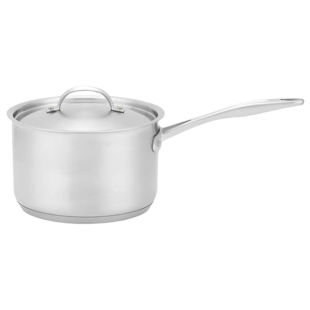 Stellar 7000 Profile Matte 18cm Saucepan With Lid: S706M