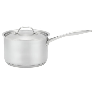 Stellar Profile Matte 3 Piece + Lids Saucepan Set  S7MA1D