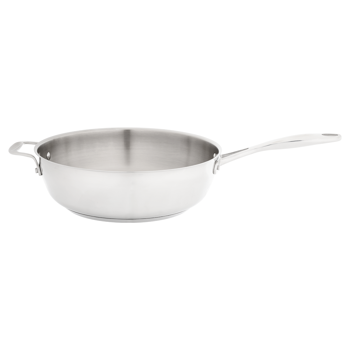 Stellar 7000 Profile 28cm Uncoated Chefs Pan: S735
