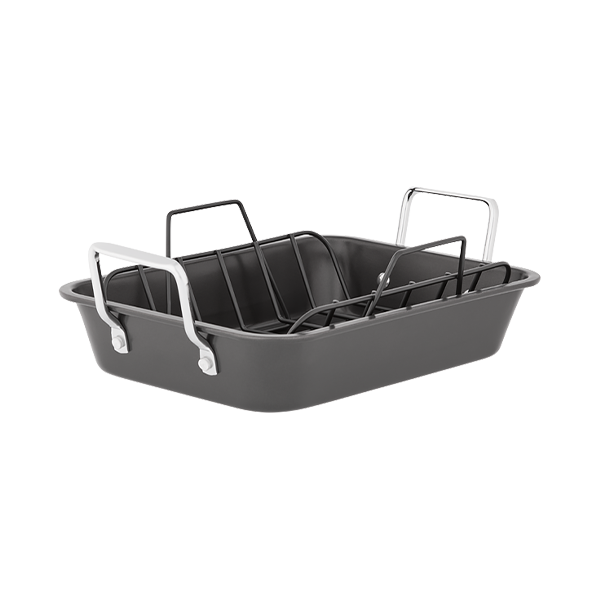 Stellar 30 x 22cm Roast & Rack Non-Stick SV21