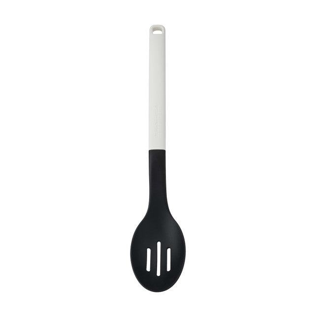KitchenAid Slotted Spoon, Porcelain White, 34cm KHA004OHPNG
