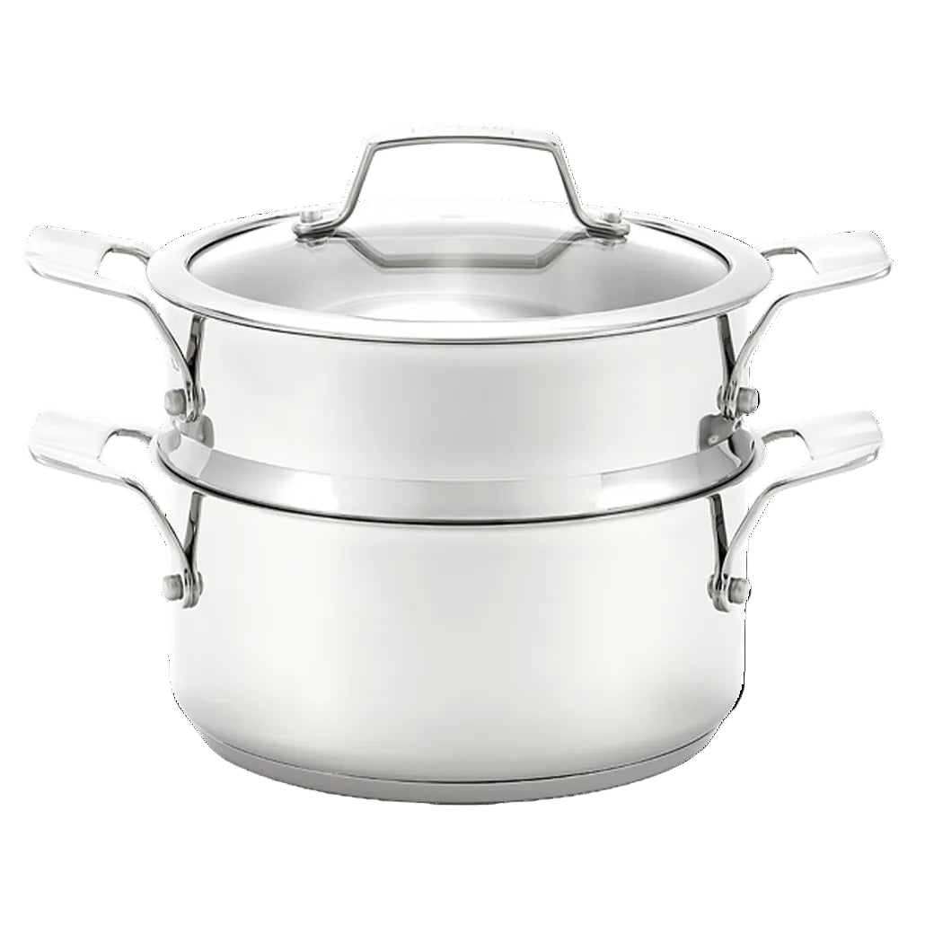 Stellar Premium 20cm Bain Marie Porringer Set: STM10
