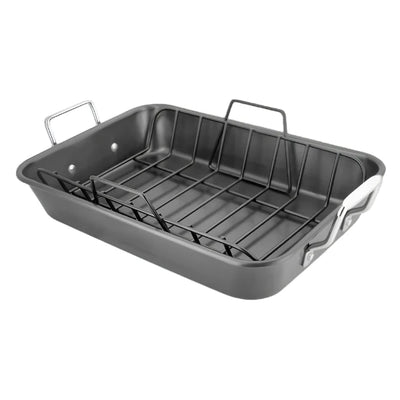 Stellar 40 x 28cm Roast & Rack Non-Stick SV20