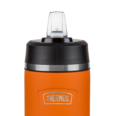 Thermos Icon Flip Lid Bottle 530ml - Pumpkin: 241488