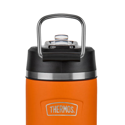 Thermos Icon Flip Lid Bottle 530ml - Pumpkin: 241488