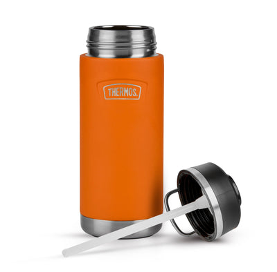 Thermos Icon Flip Lid Bottle 530ml - Pumpkin: 241488