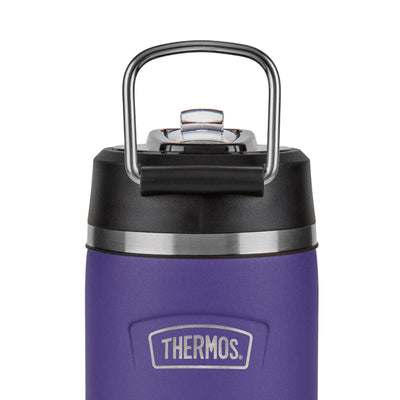 Thermos Icon Flip Lid Bottle 530ml - Moorland Purple: 282444