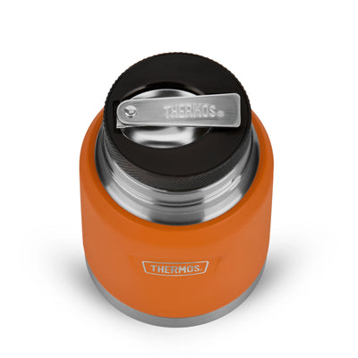 Thermos Icon 470ml Food Flask - Pumpkin: 205155