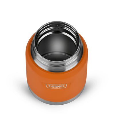 Thermos Icon 470ml Food Flask - Pumpkin: 205155