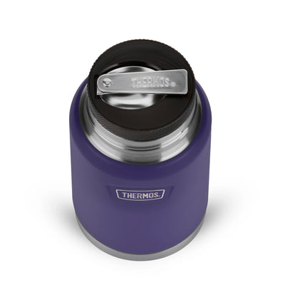 Thermos Icon 710ml Food Flask - Moorland Purple: 238599
