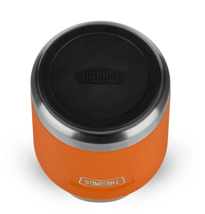 Thermos Icon 470ml Food Flask - Pumpkin: 205155