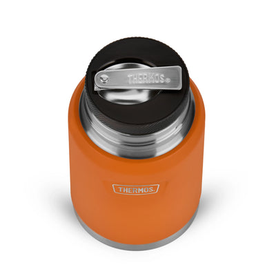 Thermos Icon 710ml Food Flask - Pumpkin: 269432