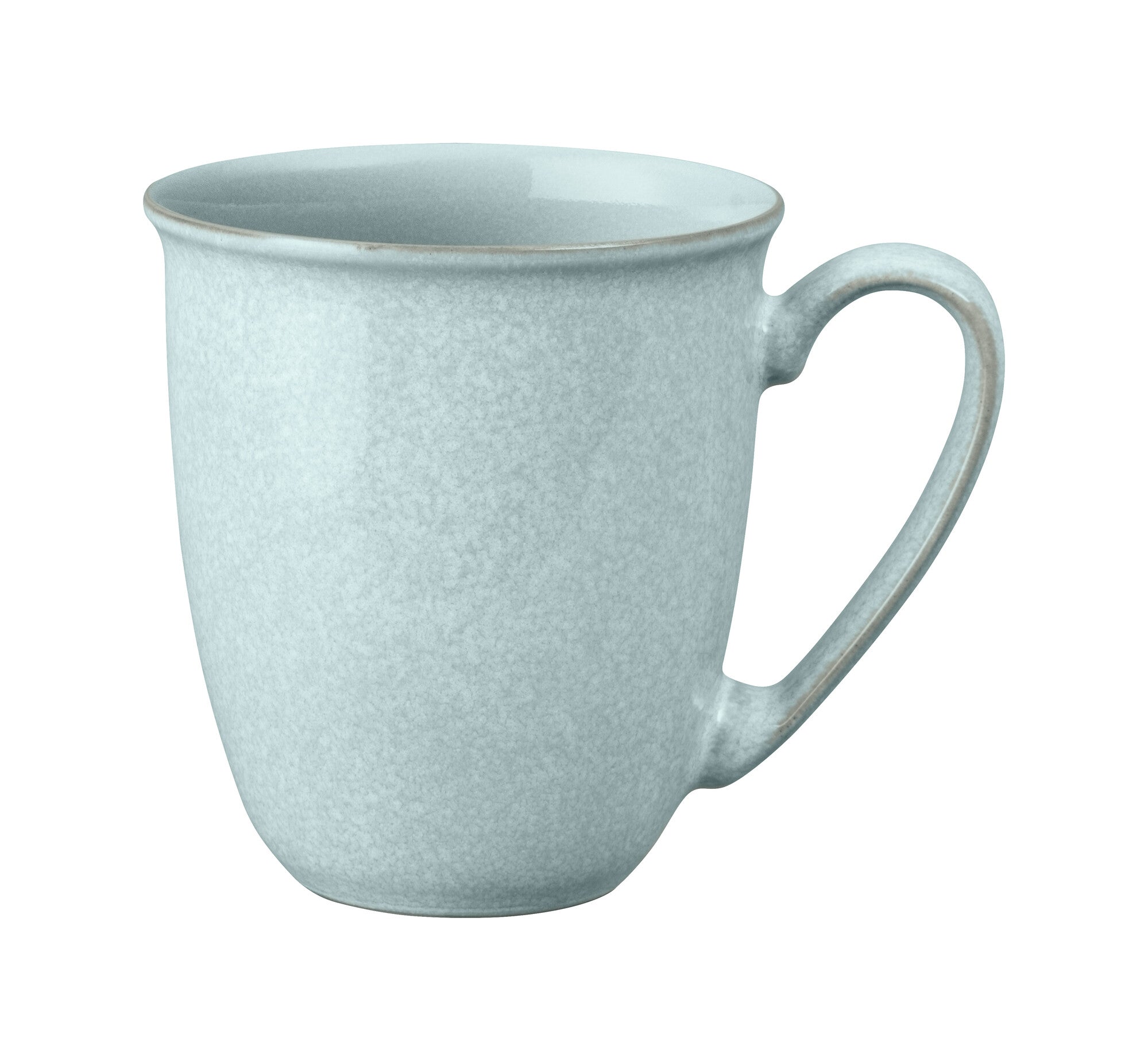 Denby Elements Jade Light Green Coffee Beaker / Mug