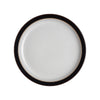 Denby Elements Black Medium Plate