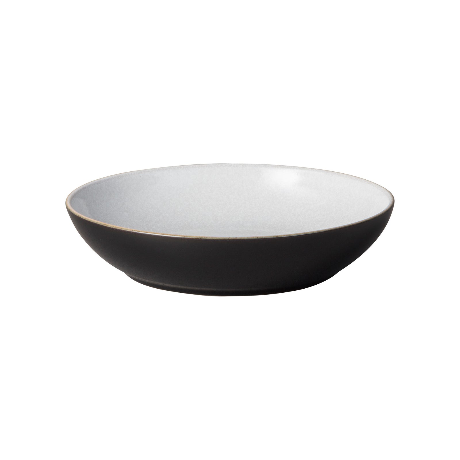 Denby Elements Black Pasta Bowl