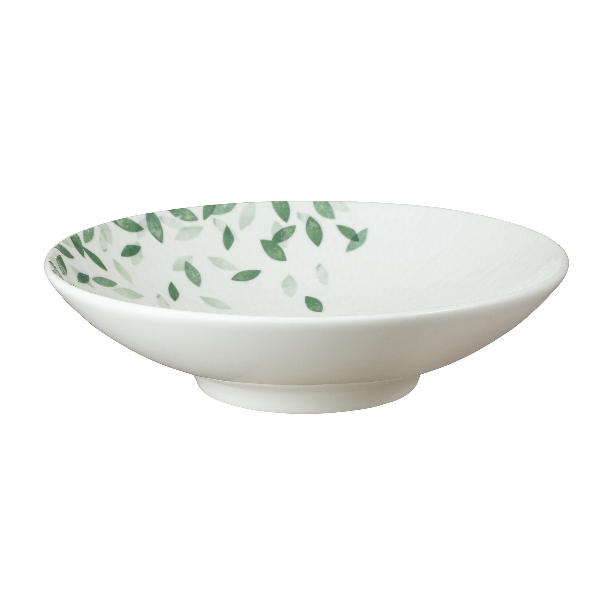 Denby Greenhouse Porcelain Pasta Bowl