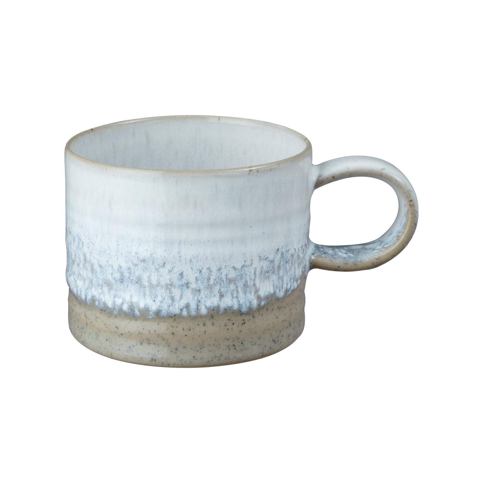 Denby Kiln Small Ridged Mug