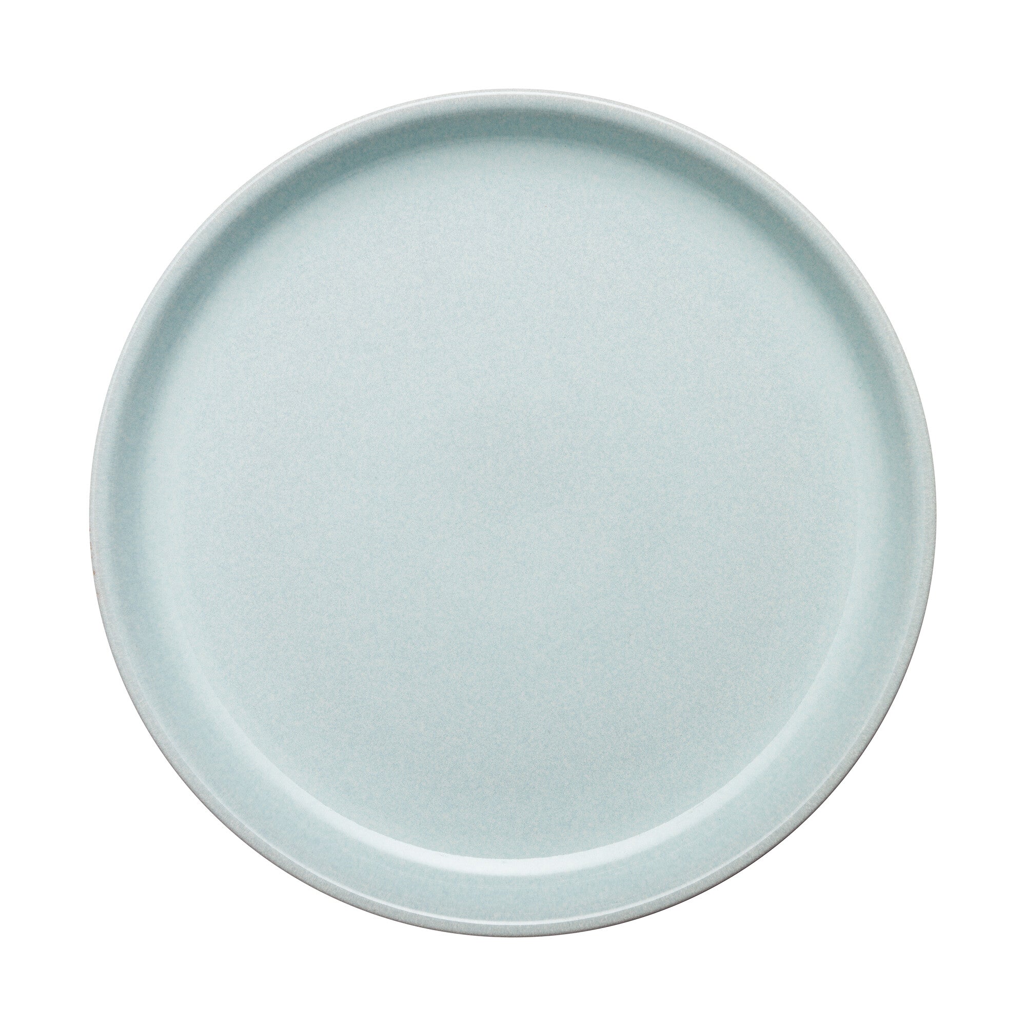 Denby Elements Jade Light Green Medium Plate