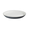 Denby Impression Charcoal Dinner Plate (Plain)