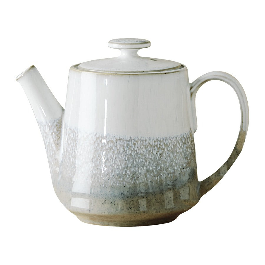 Denby Kiln Straight Teapot