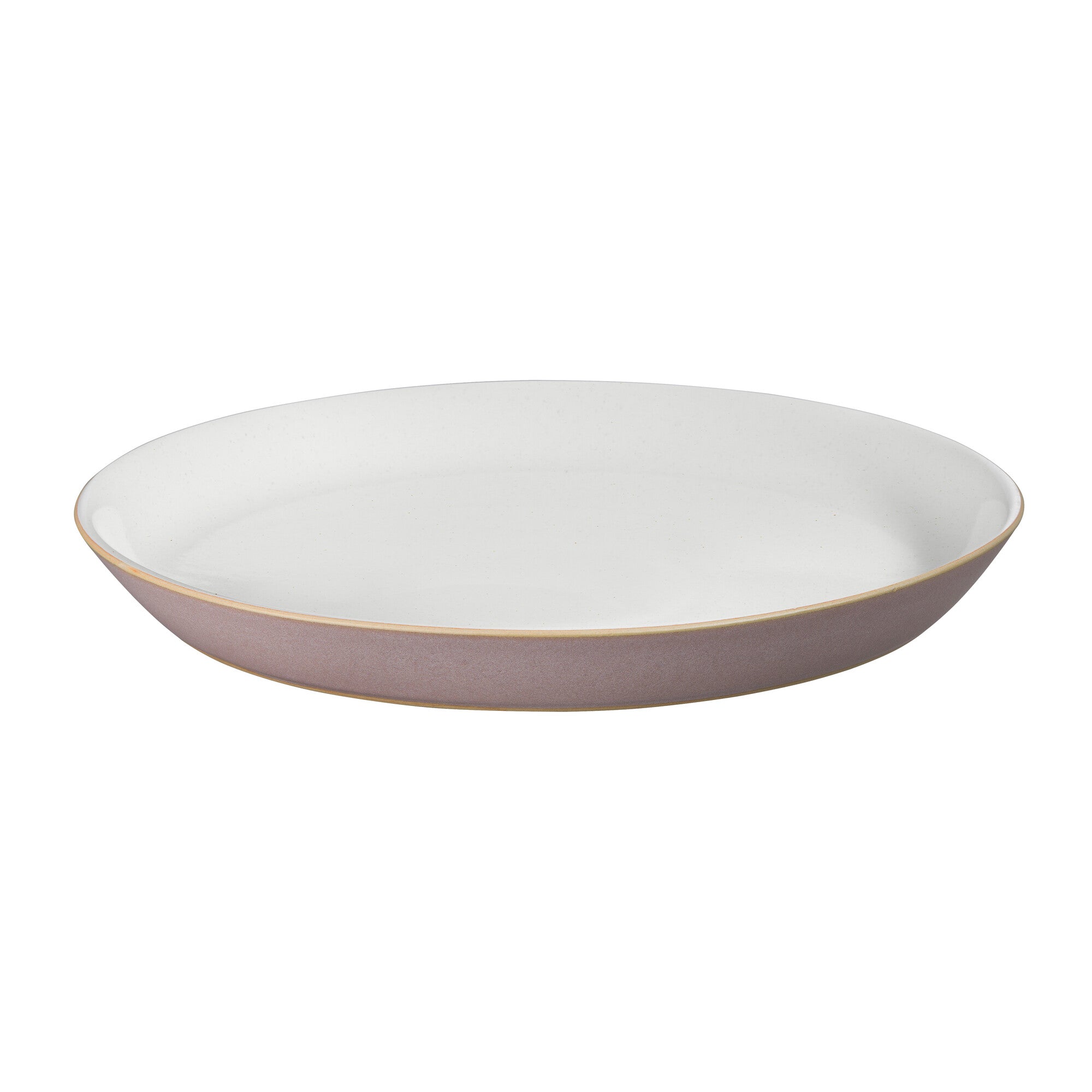 Denby Impression Pink Dinner Plate (Plain)
