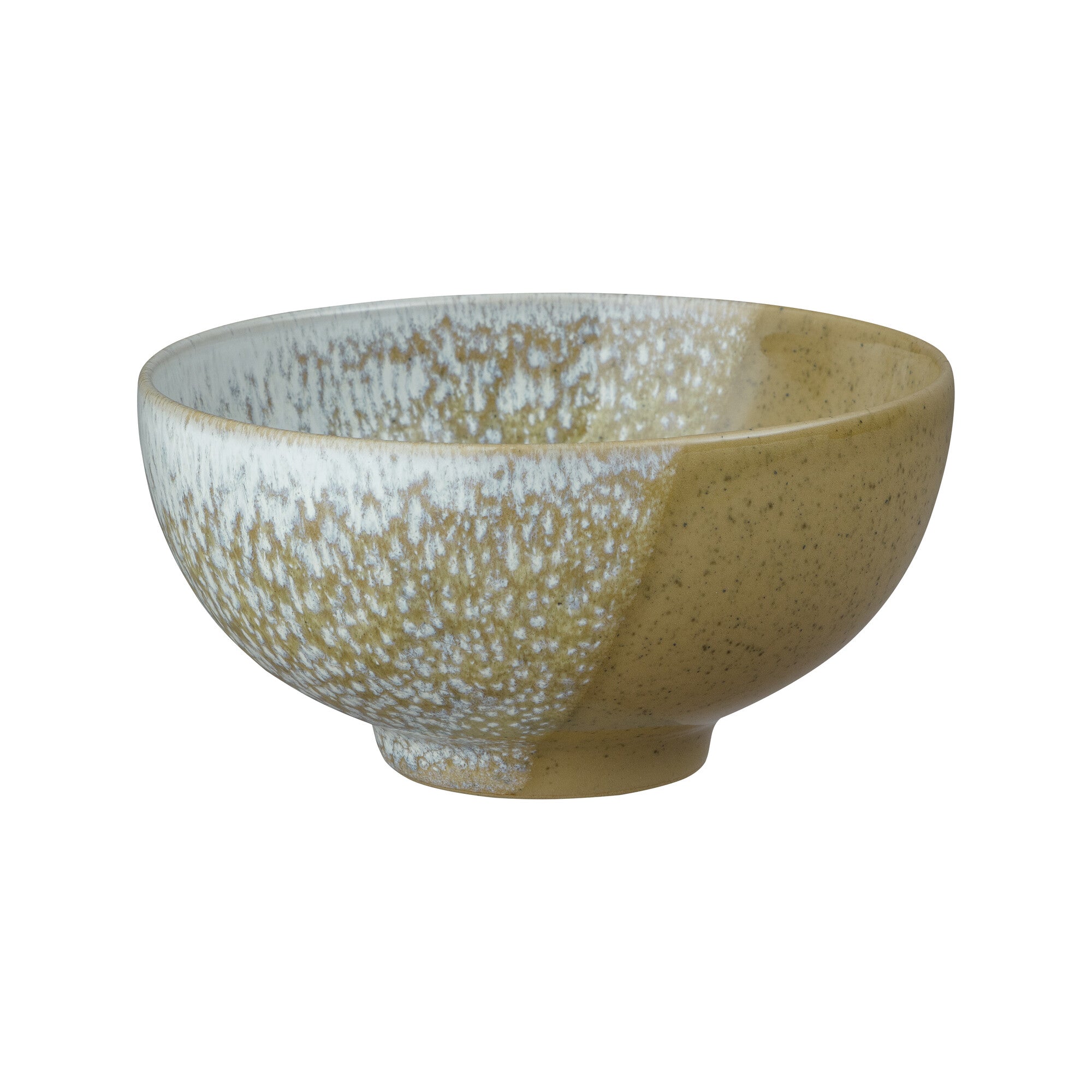 Denby Kiln Accents Ochre Rice Bowl