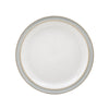 Denby Elements Light Grey Dinner Plate