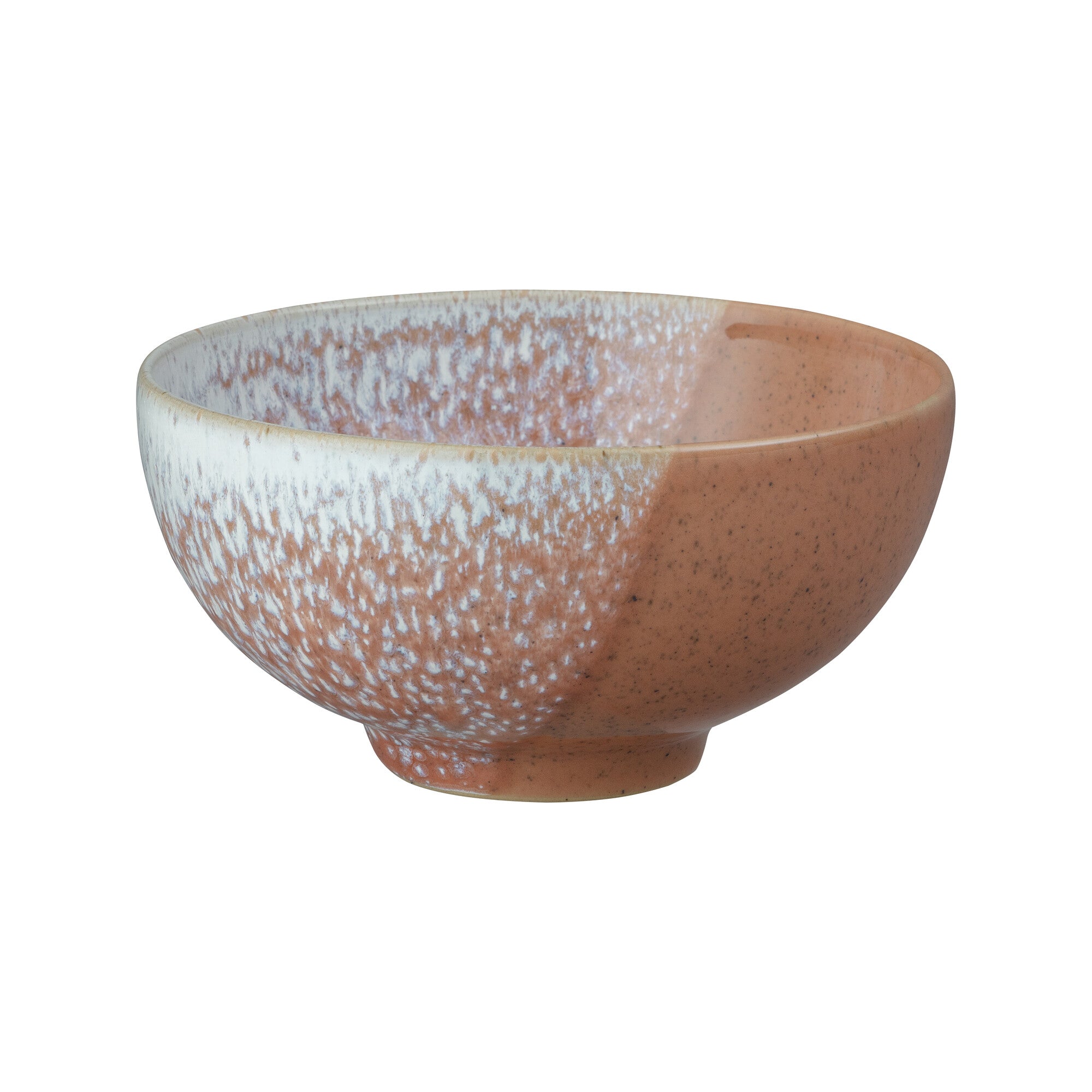 Denby Kiln Accents Rust Rice Bowl