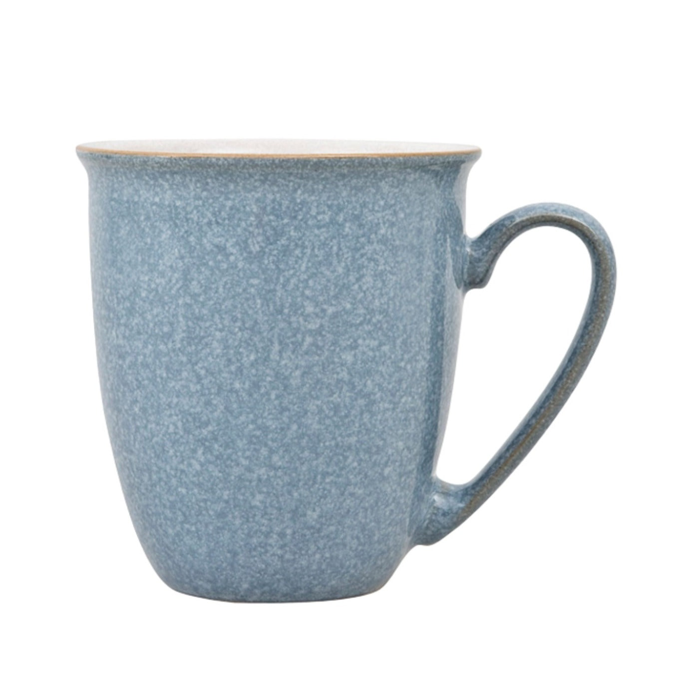 Denby Elements Blue Coffee Beaker / Mug