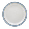 Denby Elements Blue Dinner Plate